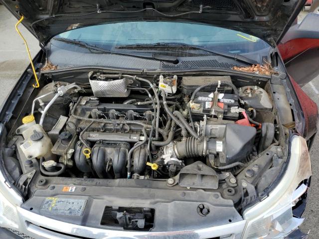 Photo 11 from auction – 2011 FORD FOCUS SE with VIN 1FAHP3FN3BW167848