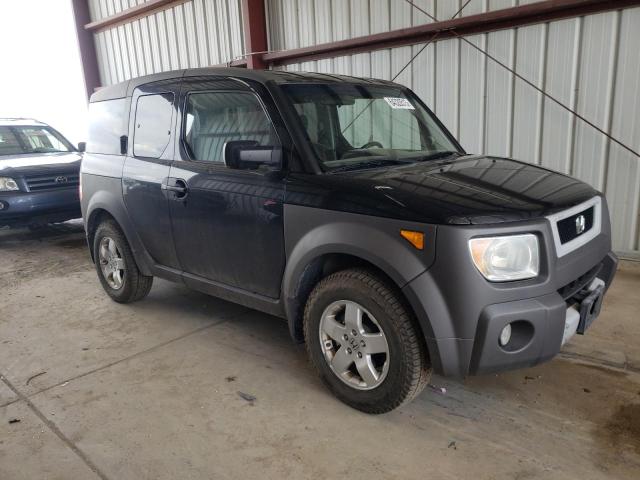 Photo 4 from auction – 2003 HONDA ELEMENT EX with VIN 5J6YH28583L027502