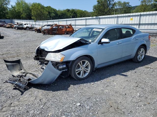 DODGE AVENGER SX 2013 с VIN 1C3CDZCG1DN717213 - Снимка от търг