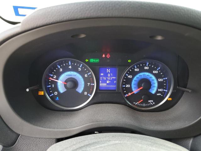 Photo 9 from auction – 2015 SUBARU XV CROSSTR with VIN JF2GPBPC8FH226949