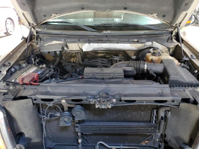 صورة رقم 11 من المزاد - 2012 FORD F150 SUPER مع VIN 1FTFW1CF9CFA42182