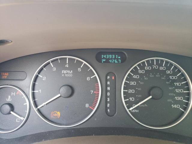 Photo 9 from auction – 2002 OLDSMOBILE AURORA 4.0 with VIN 1G3GS64C424181633