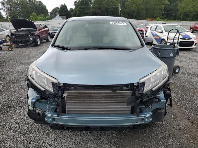 Photo 5 from auction – 2016 HONDA CR-V SE with VIN 2HKRM4H47GH641136