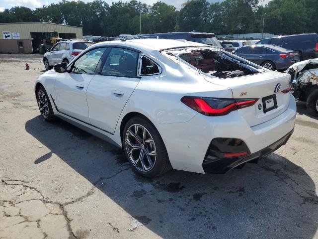 Photo 2 from auction – 2023 BMW I4 M50 with VIN WBY33AW0XPFP26603