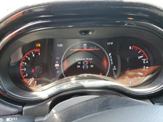 Photo 9 from auction – 2022 DODGE DURANGO GT with VIN 1C4RDJDG8NC188409
