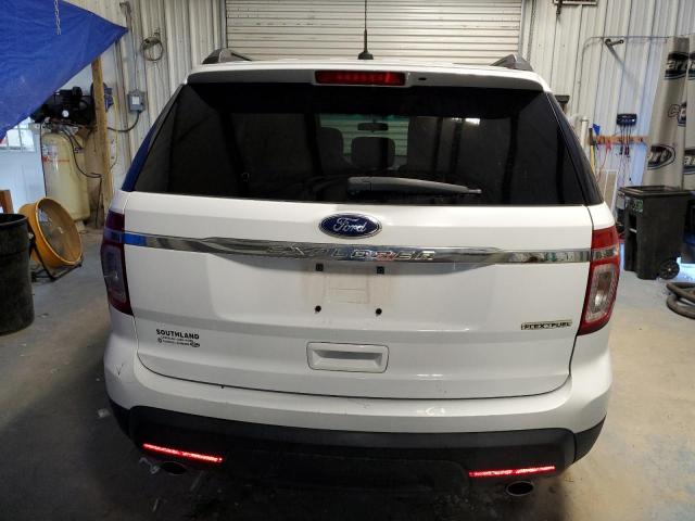 Photo 6 from auction – 2015 FORD EXPLORER with VIN 1FM5K7B82FGC33904