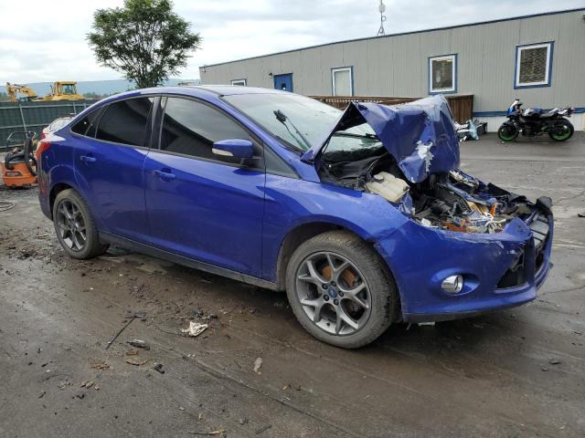 Photo 4 from auction – 2013 FORD FOCUS SE with VIN 1FADP3F20DL135707