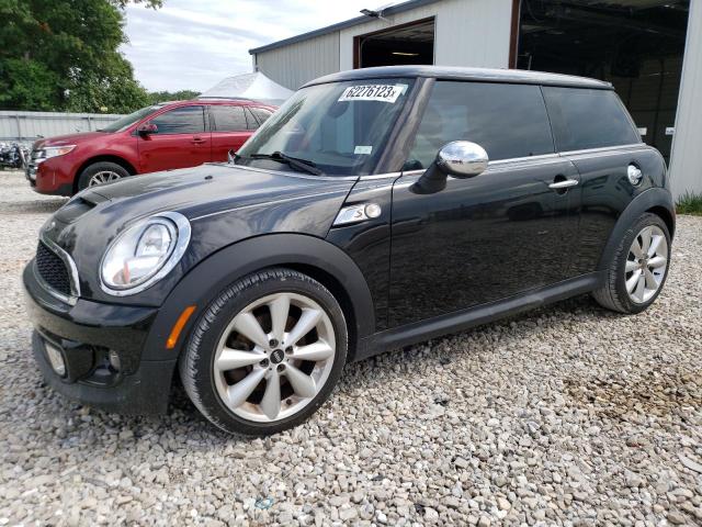 MINI COOPER S 2011 with VIN WMWSV3C54BTY14959 - Photo from auction