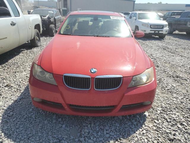 Photo 5 from auction – 2006 BMW 325 I AUTO with VIN WBAVB17526NK34544