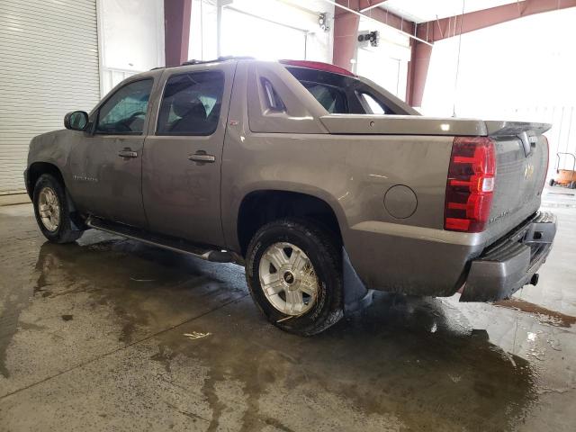 Photo 2 from auction – 2011 CHEVROLET AVALANCHE with VIN 3GNTKFE32BG237141