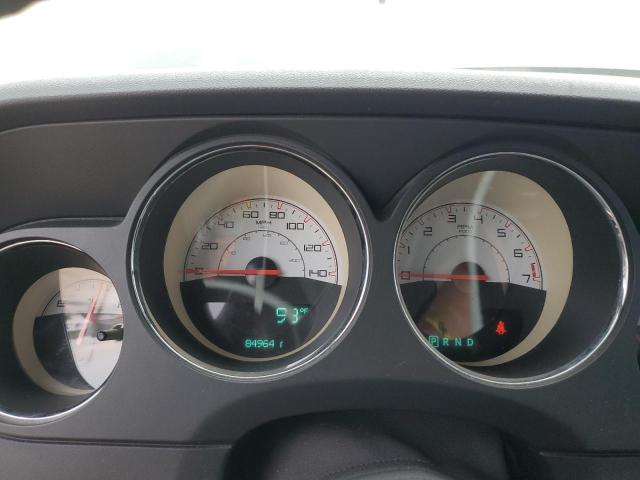 Photo 9 from auction – 2014 DODGE CHALLENGER with VIN 2C3CDYAG7EH302484