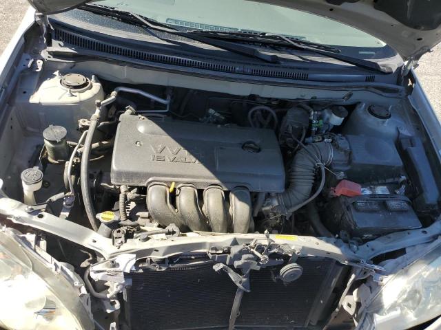 Photo 11 from auction – 2004 TOYOTA COROLLA CE with VIN 1NXBR32E44Z330615