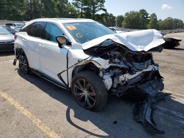 Photo 4 from auction – 2017 LEXUS RX 350 BAS with VIN 2T2ZZMCA5HC065304
