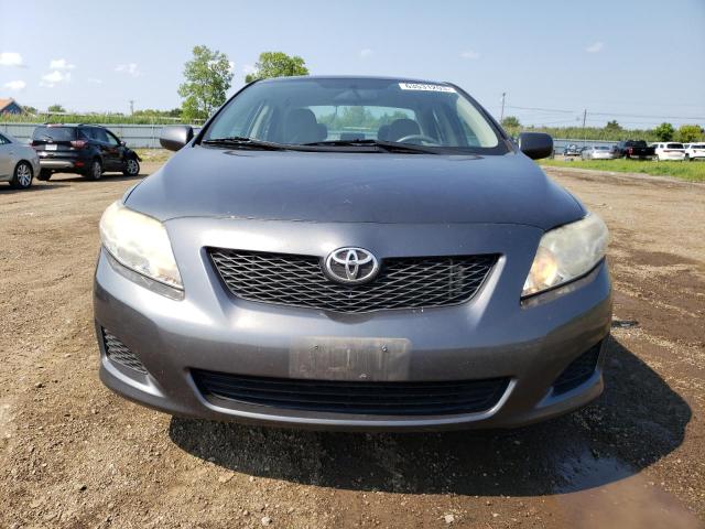 Photo 5 from auction – 2010 TOYOTA COROLLA with VIN 1NXBU4EE2AZ235000