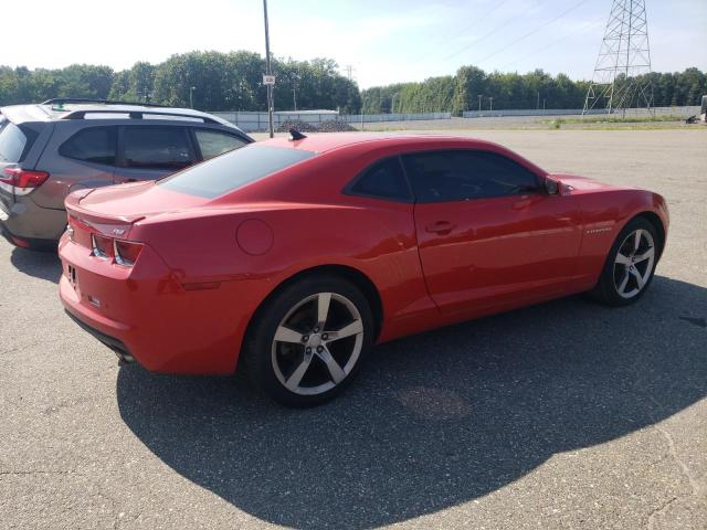 Photo 3 from auction – 2011 CHEVROLET CAMARO LT with VIN 2G1FC1EDXB9100126