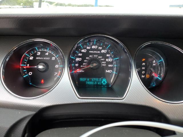 Photo 9 from auction – 2011 FORD TAURUS SEL with VIN 1FAHP2EW1BG129145