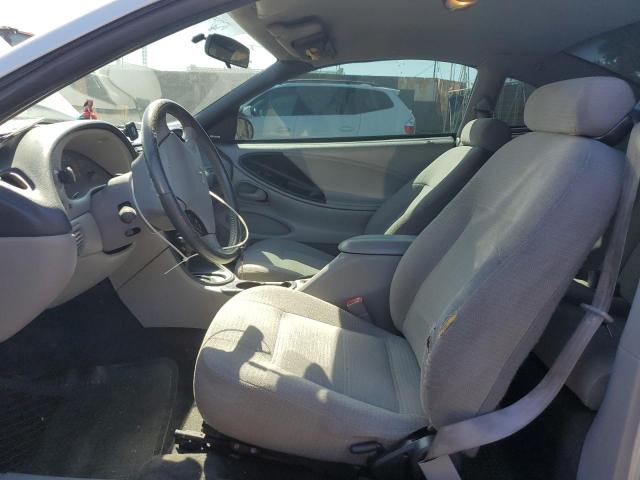 Photo 7 from auction – 2000 FORD MUSTANG with VIN 1FAFP4041YF254072