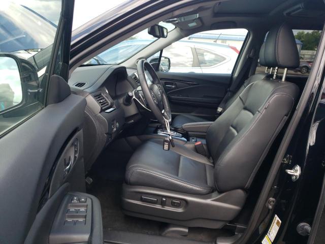 Photo 7 from auction – 2016 HONDA PILOT TOUR with VIN 5FNYF6H93GB052645