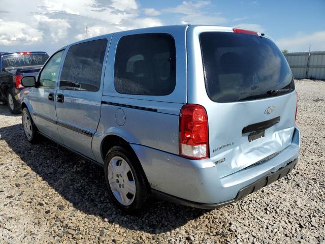 Photo 2 from auction – 2007 CHEVROLET UPLANDER L with VIN 1GNDV23W17D187497