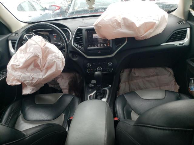 Снимка 8 от търг – 2014 JEEP CHEROKEE L с VIN 1C4PJMDS8EW255188