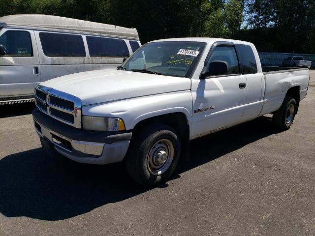 DODGE RAM 2500 2001 con VIN 3B7KC23Z31G200616 - Foto de la subasta
