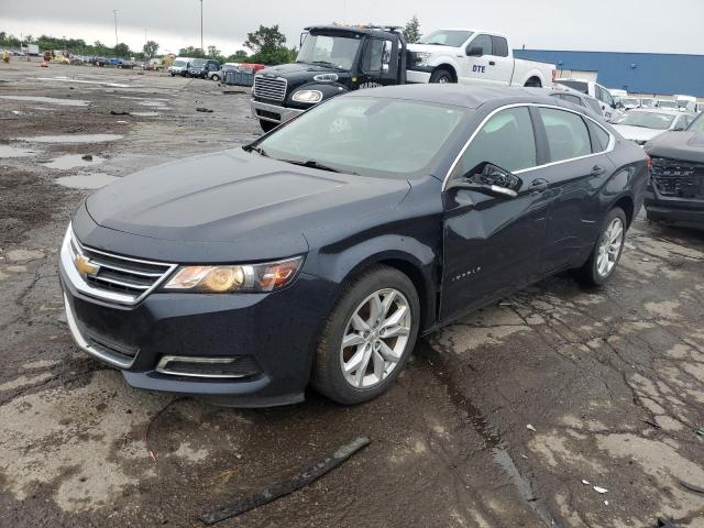 CHEVROLET IMPALA LT 2019 with VIN 2G11Z5S38K9160076 - Photo from auction