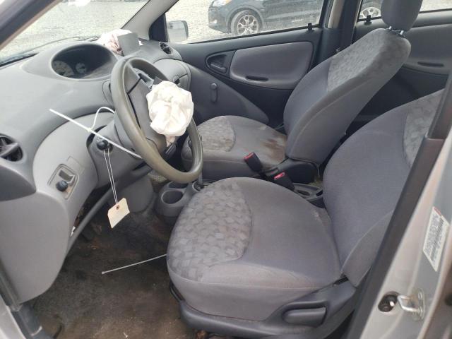 Photo 7 from auction – 2000 TOYOTA ECHO with VIN JTDBT1230Y0044900