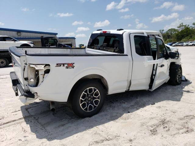 Photo 3 from auction – 2022 FORD F150 SUPER with VIN 1FTEX1EP5NKD94006