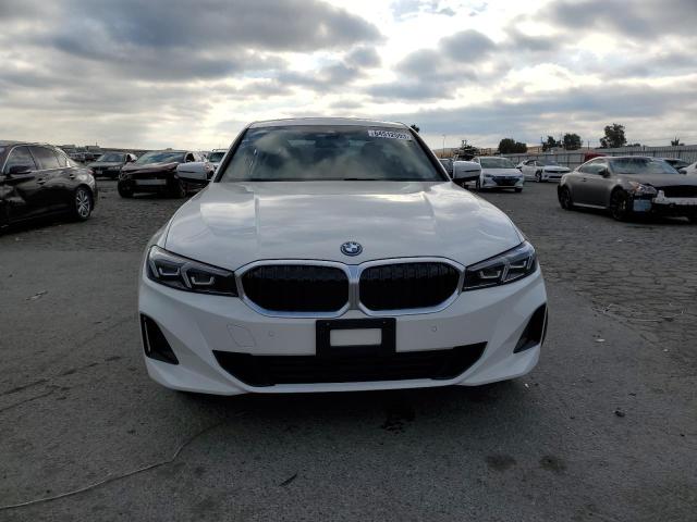 Photo 5 from auction – 2023 BMW 330E with VIN 3MW39FF04P8D00795