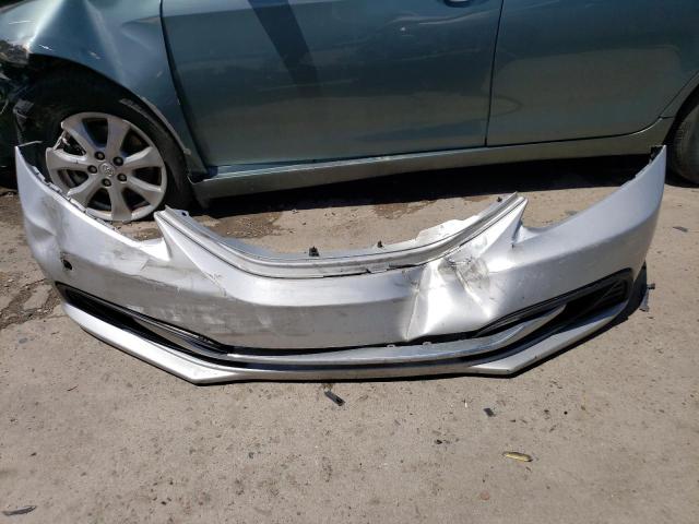Photo 12 from auction – 2013 HONDA CIVIC EX with VIN 19XFB2F89DE074852