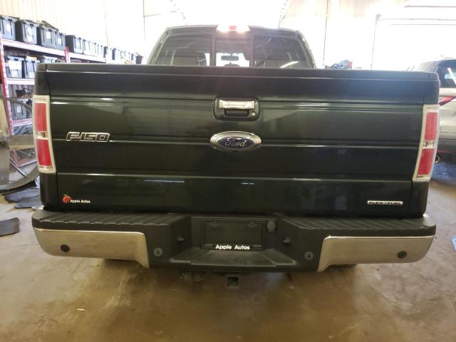 Photo 6 from auction – 2013 FORD F150 SUPER with VIN 1FTFX1EF5DFA92251
