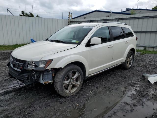 DODGE JOURNEY CR 2016 with VIN 3C4PDDGG0GT243317 - Photo from auction