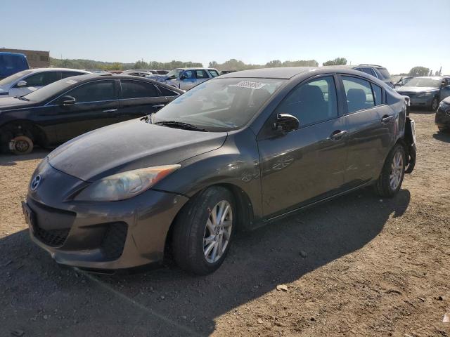 MAZDA 3 2013 with VIN JM1BL1V75D1709115 - Photo from auction