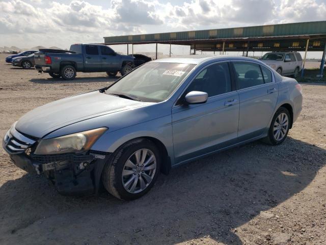 HONDA ACCORD EX 2011 with VIN 1HGCP2F79BA133573 - Photo from auction