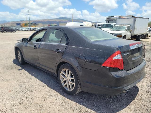 Photo 2 from auction – 2011 FORD FUSION SEL with VIN 3FAHP0CG2BR114940