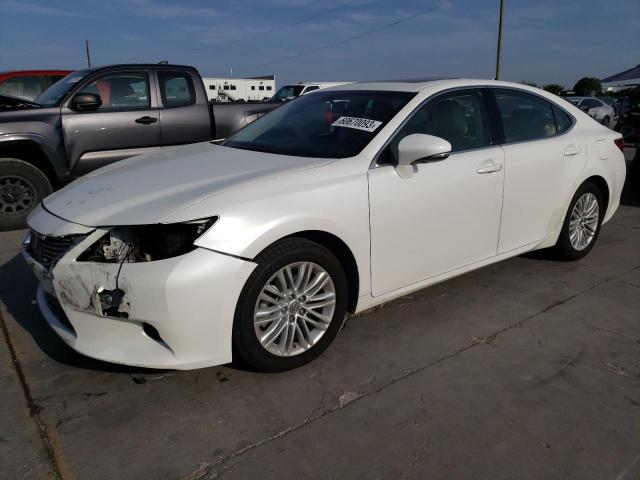 LEXUS ES 350 2013 with VIN JTHBK1GG3D2080740 - Photo from auction