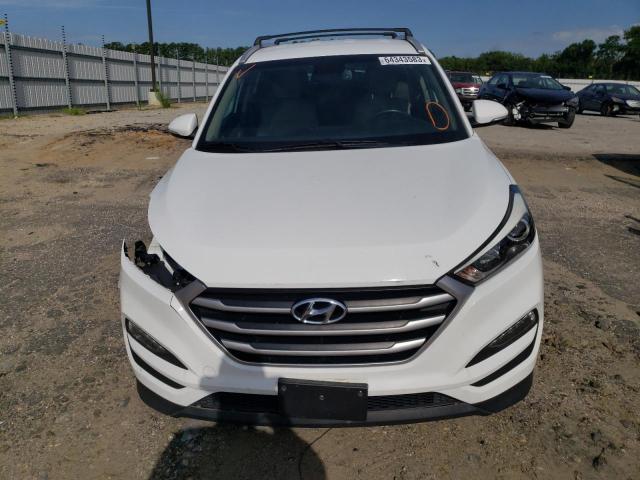 Photo 5 from auction – 2017 HYUNDAI TUCSON LIM with VIN KM8J33A4XHU369673