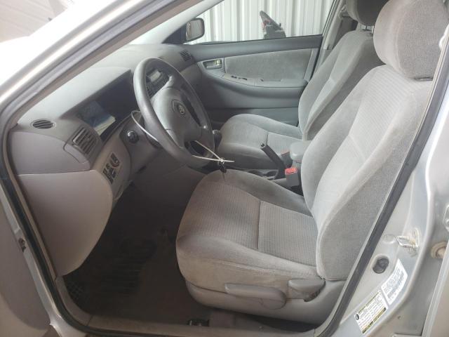 Photo 7 from auction – 2007 TOYOTA COROLLA CE with VIN 1NXBR32E17Z799682