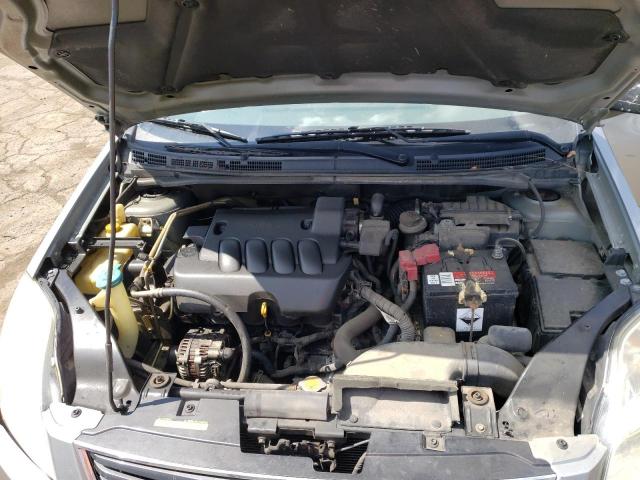 Photo 11 from auction – 2012 NISSAN SENTRA 2.0 with VIN 3N1AB6AP8CL656440