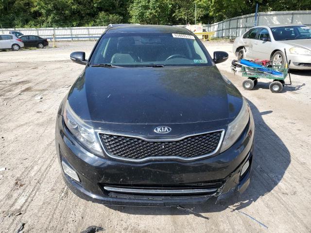 Photo 5 from auction – 2015 KIA OPTIMA SX with VIN 5XXGR4A71FG404066