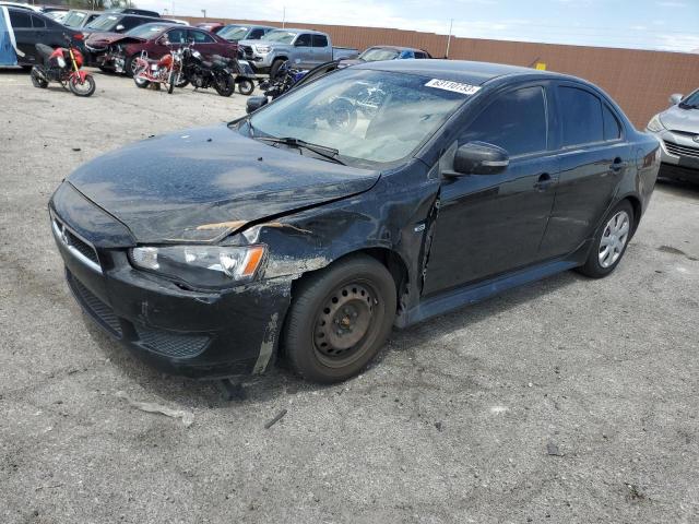 Photo 1 from auction – 2015 MITSUBISHI LANCER ES with VIN JA32U2FU4FU014924