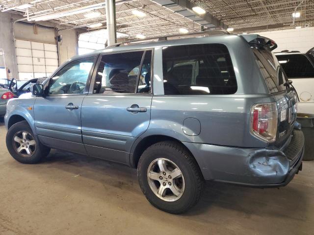 Photo 2 from auction – 2007 HONDA PILOT with VIN 5FNYF18477B028517
