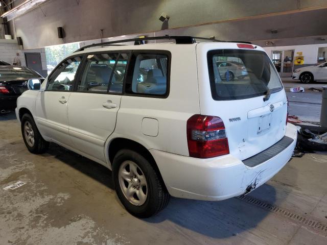 Фото 2 с аукциона – 2007 TOYOTA HIGHLANDER с VIN JTEGD21A970161460