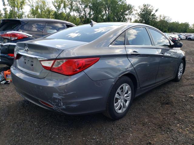 Photo 3 from auction – 2011 HYUNDAI SONATA GLS with VIN 5NPEB4ACXBH036817