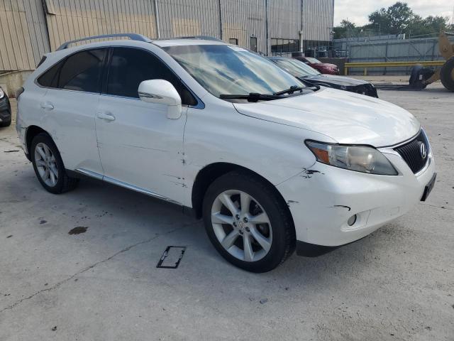 Photo 4 from auction – 2012 LEXUS RX 350 with VIN 2T2BK1BA7CC127011