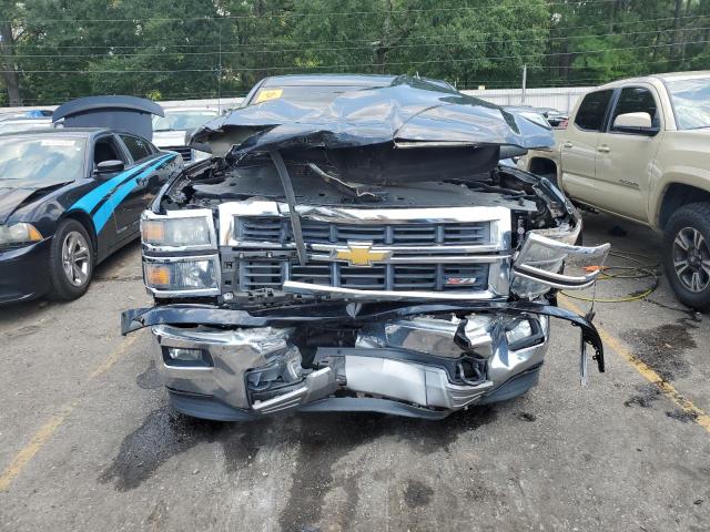 Photo 5 from auction – 2014 CHEVROLET SILVERADO with VIN 3GCUKRECXEG248732