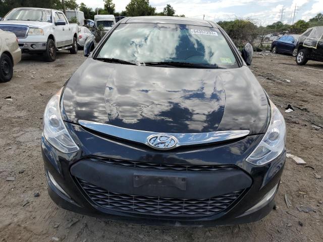 Photo 5 from auction – 2014 HYUNDAI SONATA HYB with VIN KMHEC4A42EA110910