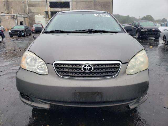 Photo 5 from auction – 2006 TOYOTA COROLLA CE with VIN 1NXBR32E86Z704856