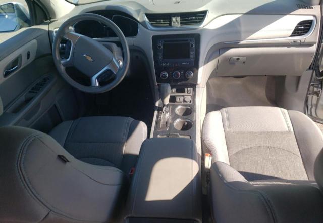 Photo 8 from auction – 2016 CHEVROLET TRAVERSE L with VIN 1GNKRGKD7GJ338515
