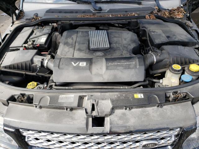 Photo 11 from auction – 2013 LAND ROVER RANGE ROVE with VIN SALSH2E49DA787239